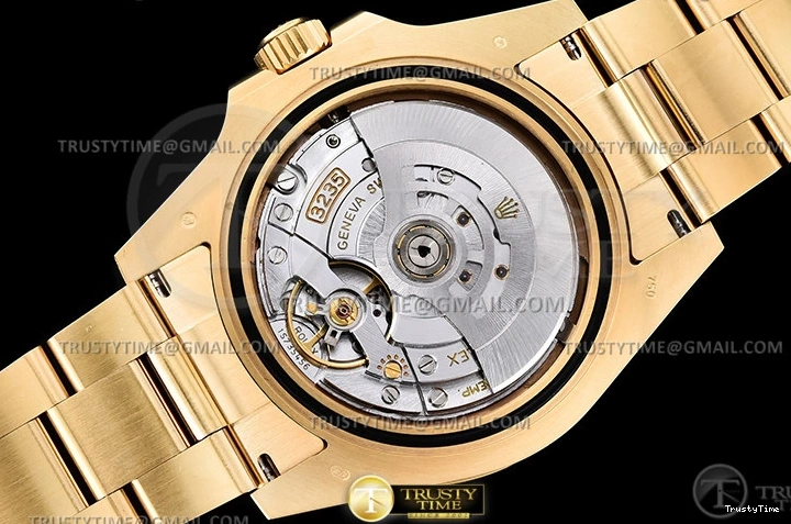 1029 WeatherProof ROLSUB0414 – Submariner 126618LN 904 YG YG Blk VSF VS 1045